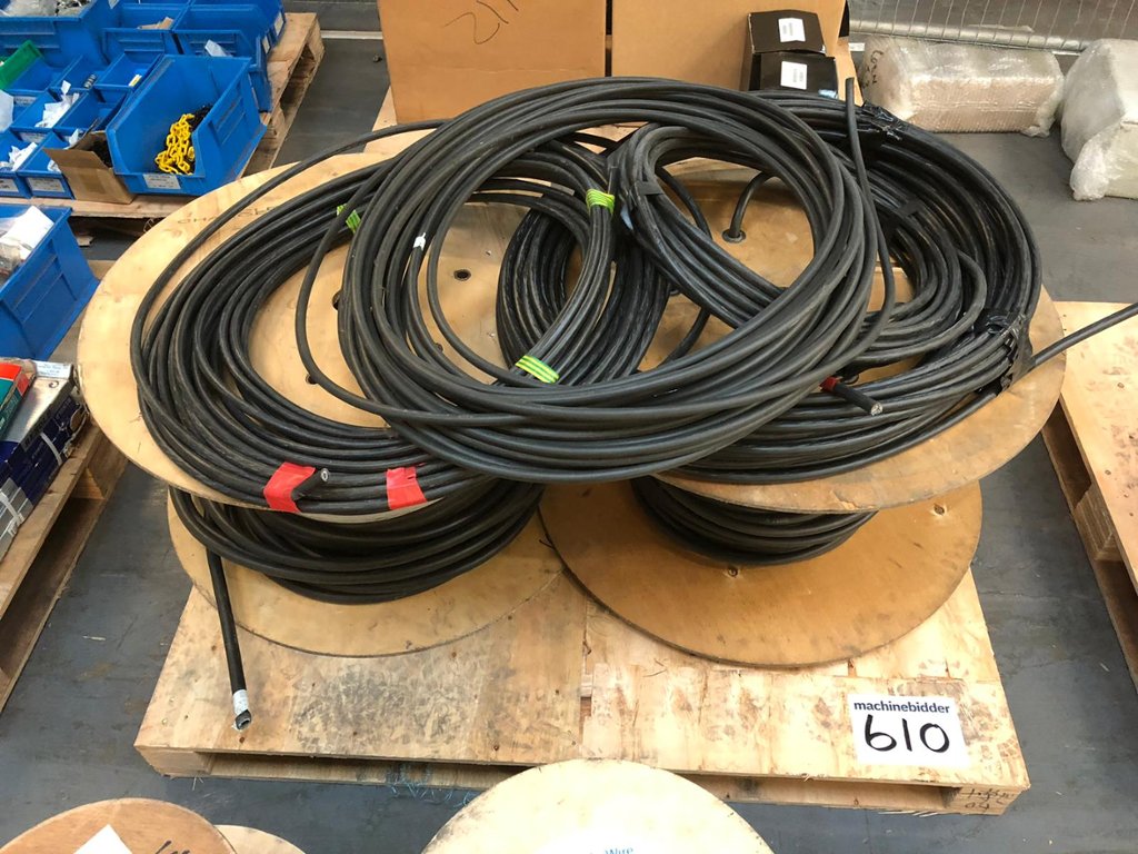 Heavy Duty Electrical Cable