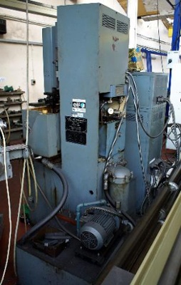 Sparcatron Electro Discharge Machine